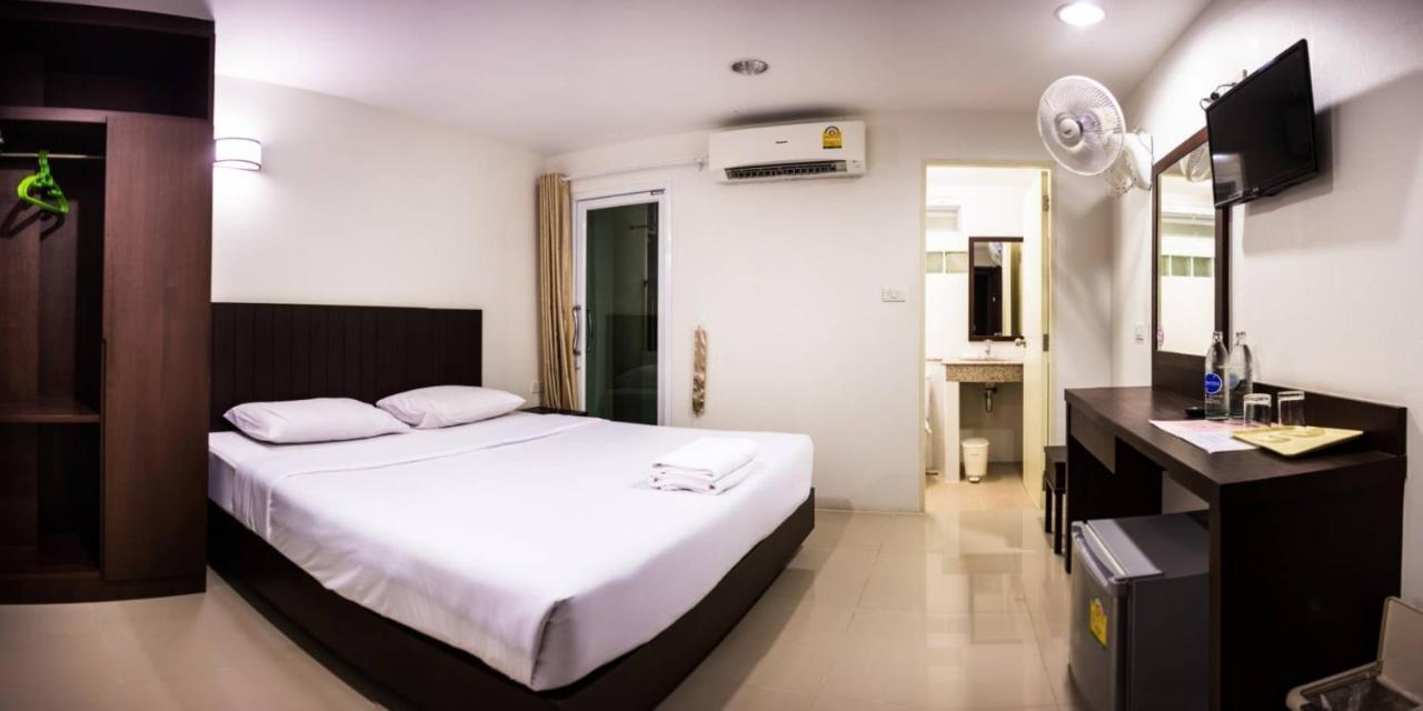 Sunshine Hostel Huahin Kültér fotó