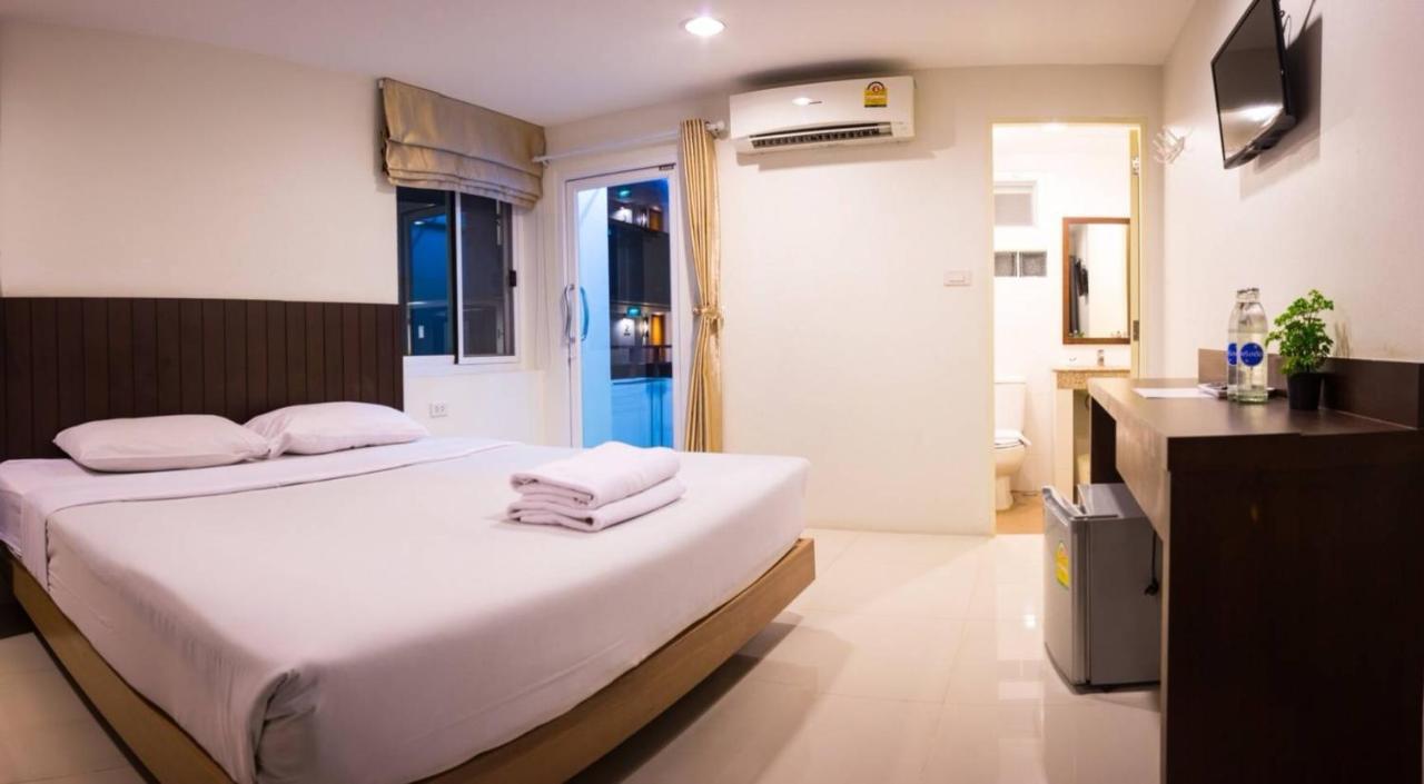 Sunshine Hostel Huahin Kültér fotó