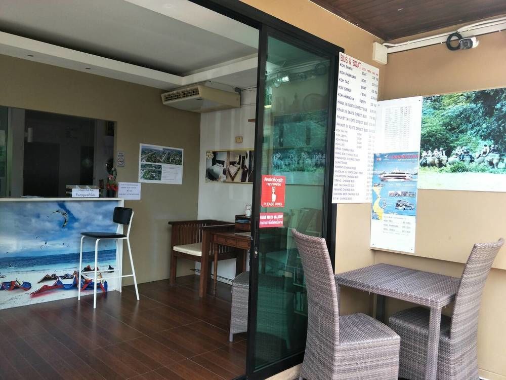 Sunshine Hostel Huahin Kültér fotó