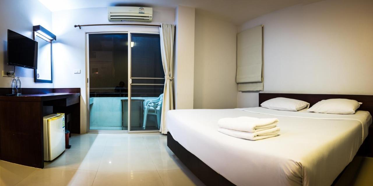 Sunshine Hostel Huahin Kültér fotó