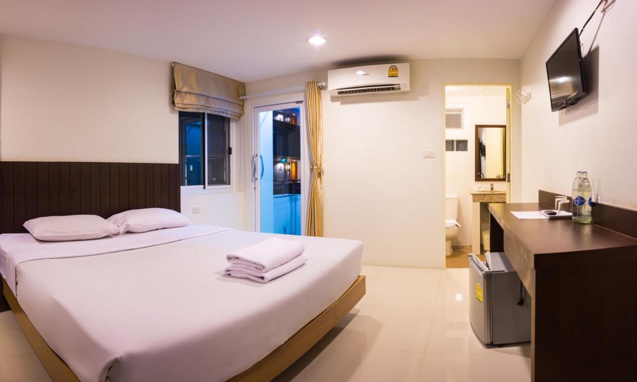 Sunshine Hostel Huahin Kültér fotó