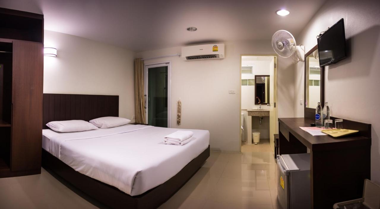 Sunshine Hostel Huahin Kültér fotó