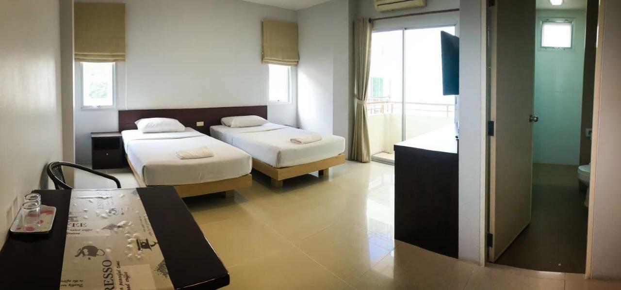 Sunshine Hostel Huahin Kültér fotó